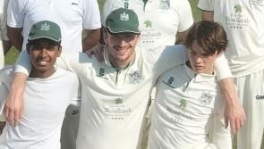 Limerick Cricket Club score Premier League win over Galway