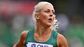 Limerick hurdler Sarah Lavin eyes European Championship glory bid