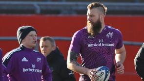 Munster Rugby's Jean Kleyn: 'RG Snyman's resilience is insane'
