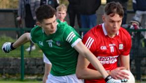 Limerick U20 footballers suffer heavy defeat to Cork in Munster semi-final