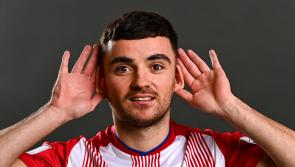 Stephen Christopher's late strike extends Treaty United's unbeaten run