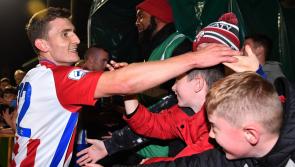 IN PICTURES: Treaty United celebrates famous FAI Cup win over UCD