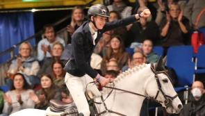 Limerick teenager on course to win European FEI Young Riders Champion