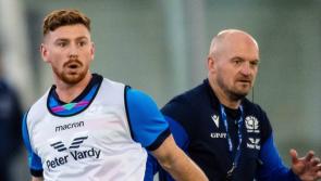 Munster Rugby's Ben Healy makes Six Nations debut for Scotland