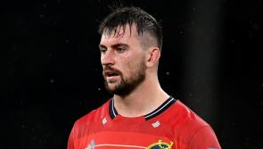Munster Rugby hooker called up to Ireland squad ahead of Samoa fixture