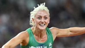 Limerick sprint hurdler Sarah Lavin breaks Irish record in World Championship semi-final