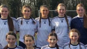 Resilient Askeaton students book FAI Schools Senior &lsquo;B&rsquo; Girls National Cup final spot