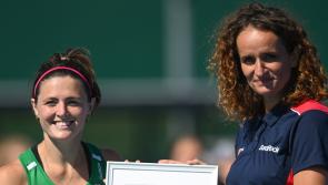 R&oacute;is&iacute;n Upton scoops Player of Tournament as Ireland reach EuroHockey Championships