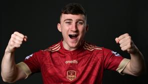 WATCH: Limerick's Edward McCarthy makes dream start to Galway United career with winner at Cork