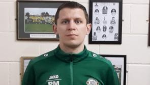 LISTEN: Pat Mullins, Pike Rovers captain, previews FAI Junior Cup final