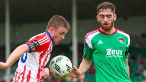 Treaty United bow out of FAI Cup at hands of Cork City