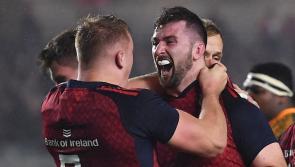 Munster Rugby's Diarmuid Barron says squad is 're-energised' after South African win
