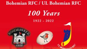 UL-Bohemian RFC launches new club history to celebrate centenary