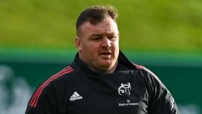 Munster Rugby suffer major injury blow ahead of crucial fixtures