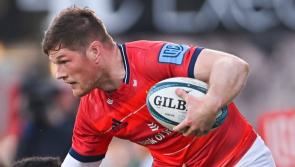 Munster Rugby say more than 16,500 tickets sold for Toulouse clash in less than 24 hours