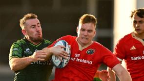 Munster Rugby score hard fought pre-season win over Connacht in Galway