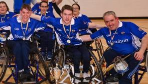 Limerick players lead way as Munster claim Wheelchair Hurling/Camogie All-Ireland title
