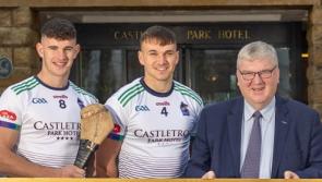 Tenth anniversary of Castletroy Park Hotel's sponsorship of UL GAA Club