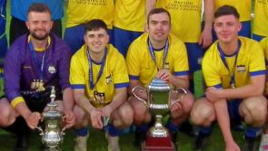 Carew Park spot on to claim Premier 'A' Healy-Webb Cup 