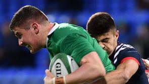 Dynamic Limerick prop commits to English Championship side for another season