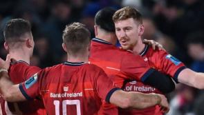 WATCH: Munster Rugby strike at the death to score precious win over Ulster in URC