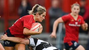 Munster Women lose out to Barbarians in nine-try fixture at Thomond Park