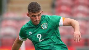 Limerick players in Rep of Ireland amateur squad for UEFA Regions Cup qualifiers