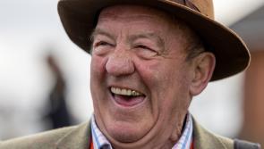 Patrickswell trainer Michael Hourigan scores Fairyhouse win with exciting Dorans Weir