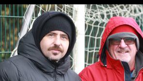 IN PICTURES: Crowds brave weather to watch Premier 'A' league soccer 