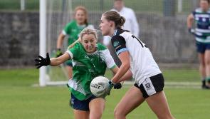 Top of the table clash against Down next up for Limerick ladies footballers