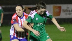 Treaty United hit back to earn draw with Cork in Women's National League