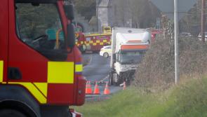 Limerick community 'numbed' after death of 12-year-old boy in collision 