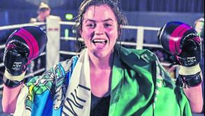 Women In Sport: Tracey Duggan making up for lost time in the boxing ring