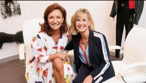 My Week with Celia Holman Lee: Meeting movie star Olivia in Limerick is a   memory I will  treasure...