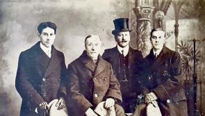 If Walls Could Talk:  Divine decorator was based right here in Limerick