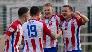 Treaty United reeled in as gritty Bray secure draw at Markets Field