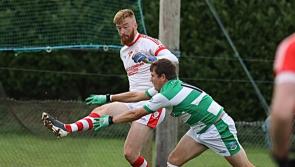 Monaleen defeat Claughaun in city derby to book Limerick SFC quarter final spot