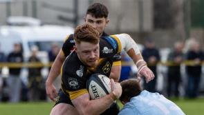 Young Munster claim bragging rights in narrow AIL Division 1A win over Garryowen
