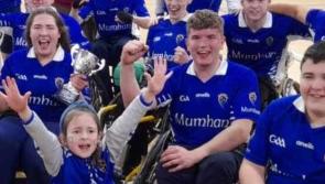 Munster Wheelchair Hurling Camogie Club competes in interprovincial league at Mary I