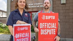 SIPTU Retained Fire Fighters to escalate strike action
