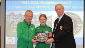 IN PICTURES: Limerick District Schoolboy/girl League honours budding young soccer stars