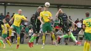 In Pictures: Treaty Utd and Pike Rovers have mixed fortunes in round one of the FAI Cup
