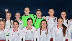 Limerick girls impress at FAI U15 interprovincial tournament 