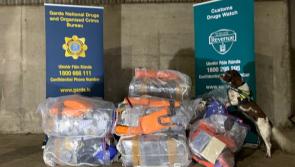 Men charged over &euro;21m cocaine seizure in Foynes to spend new year in jail
