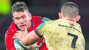 Munster Rugby face Ulster in crucial URC interpro in Belfast
