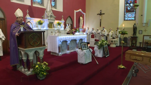 Country unites in grief during funeral of 'wonderful' Ashling Murphy 