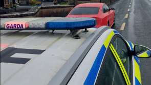 Driver caught speeding and under the influence of drugs near primary school 