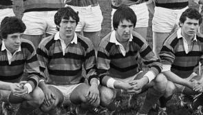 IN PICTURES: Limerick's St Munchin's College beat PBC in 1982 Munster Schools Senior Cup final