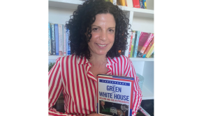 New book explores Limerick's links to the White House 