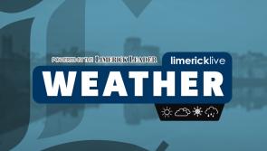 Limerick Weather: Monday, August 15, 2022